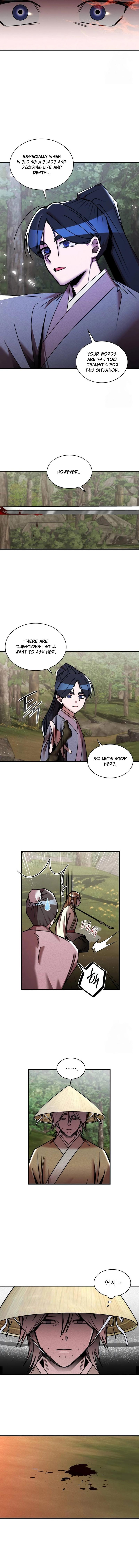 The Young Master of Namgung Is an Impersonal Person Chapter 28 9